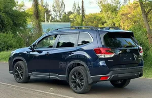 Subaru Forester 2019 Blue
