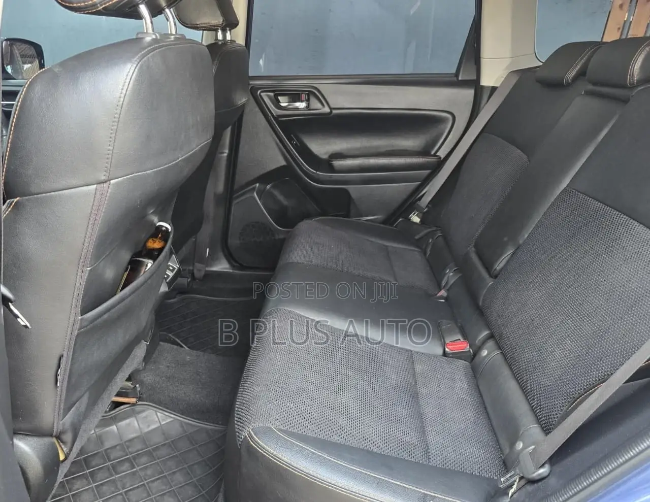 Subaru Forester 2016 Blue