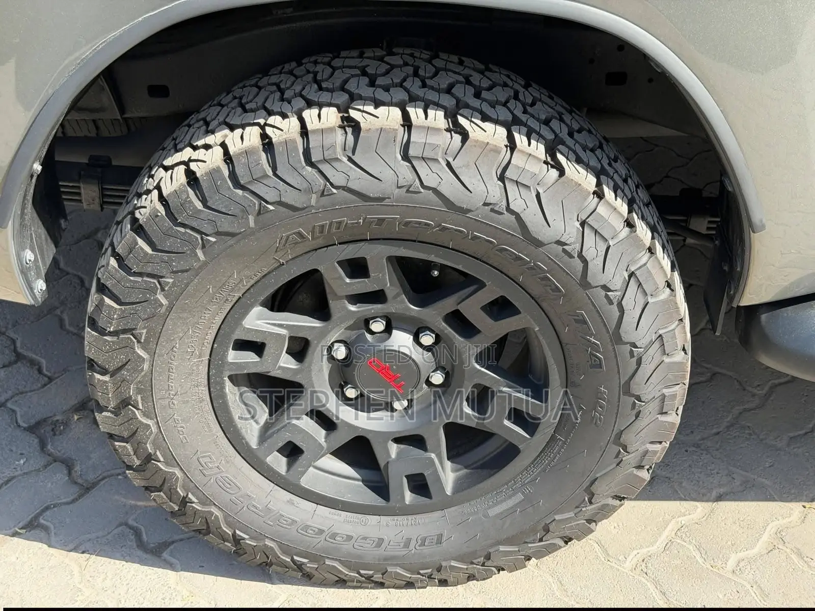 Toyota Hilux Revo Double Cab Deisel 2.4 AWD 2021 Gray