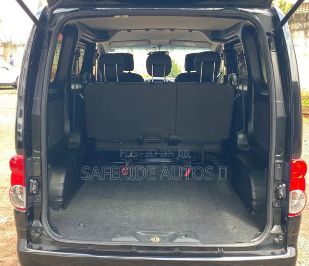 Nissan NV200 2019 Black - thumbnail 8