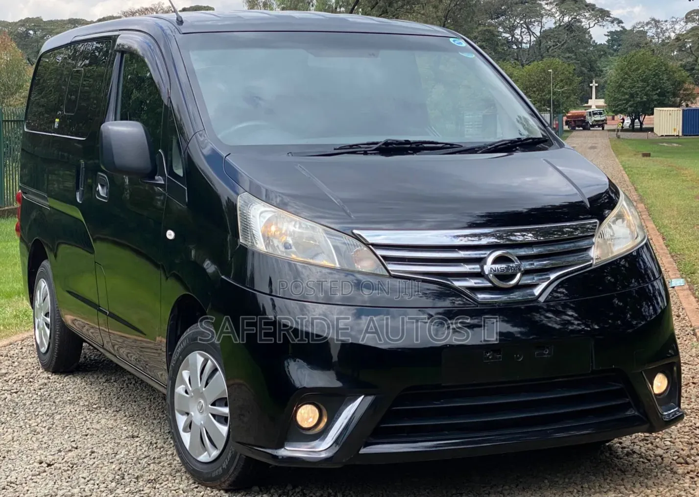 Nissan NV200 2019 Black