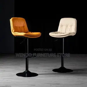 Barstools; Leather Recliner Kitchen Living Room Barstools