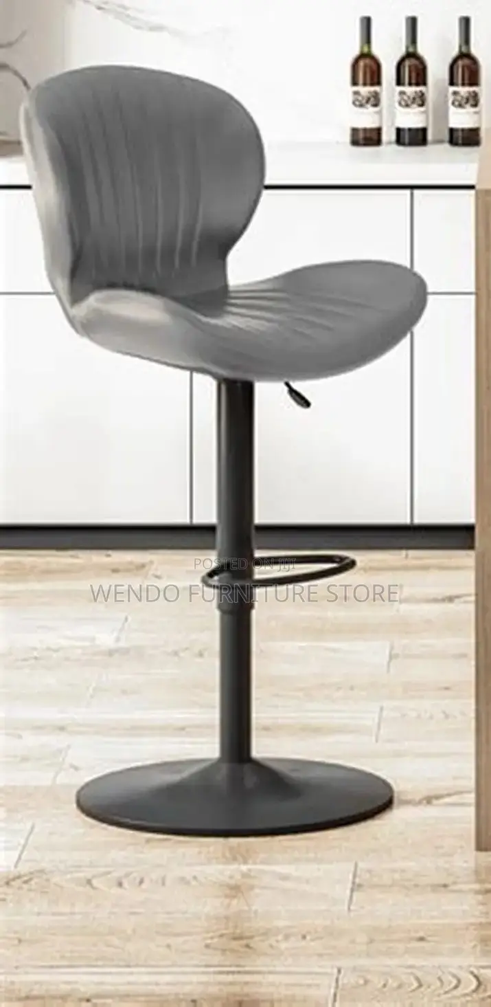 Barstools; Leather Recliner Kitchen Living Room Barstools