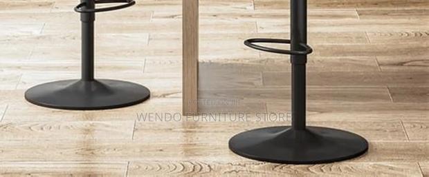 Barstools; Leather Recliner Kitchen Living Room Barstools - thumbnail 8