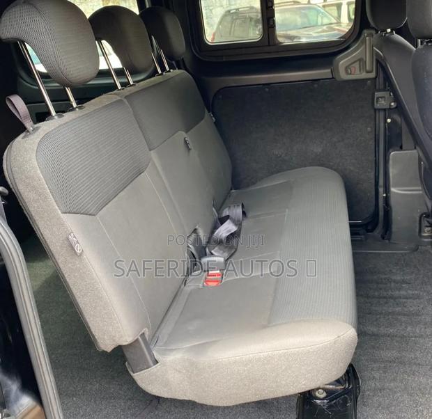 Nissan NV200 2019 Black - thumbnail 3