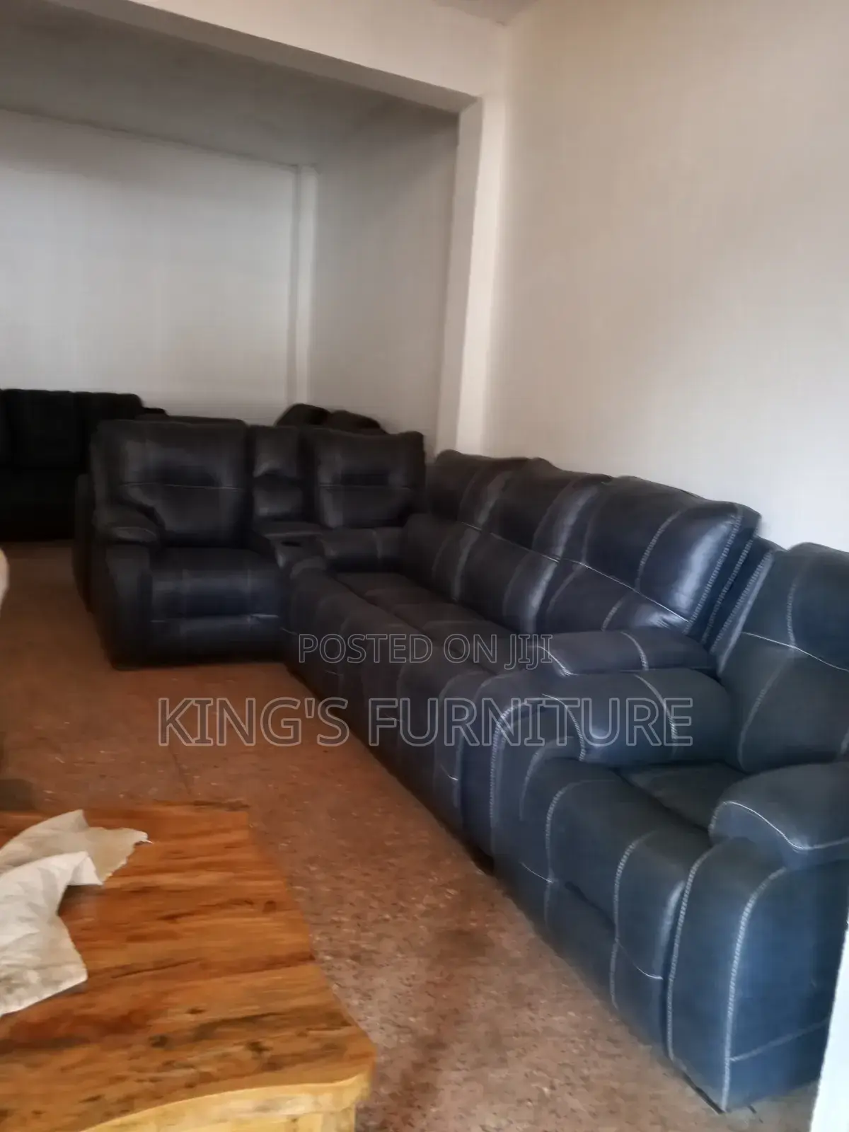 7 Seater Reclainer Sofa Set