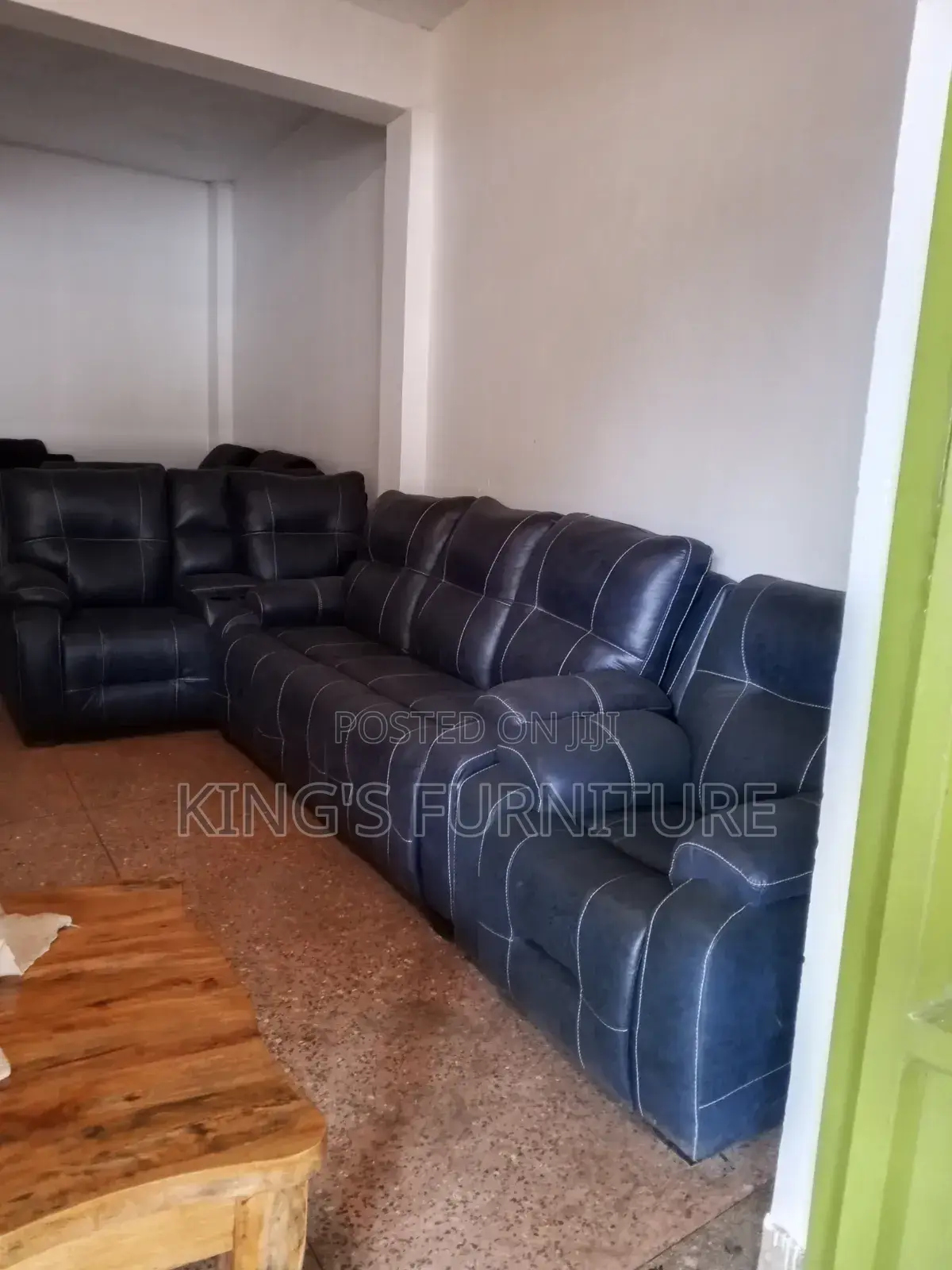 7 Seater Reclainer Sofa Set