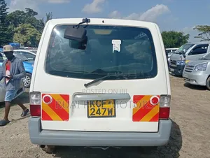 Mazda B 2009 White