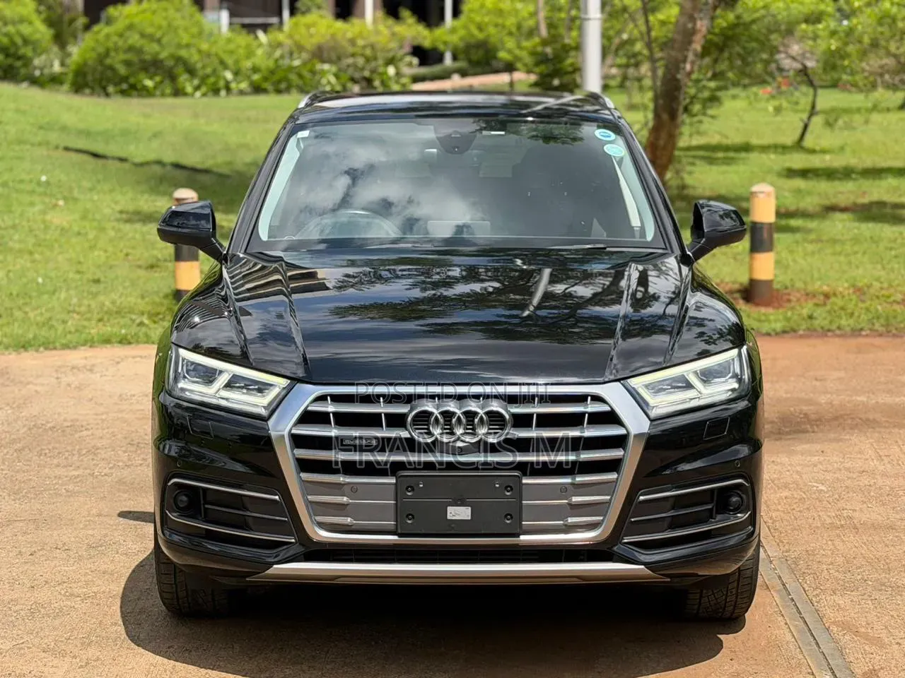 Audi Q5 45 Premium AWD quattro 2020 Black