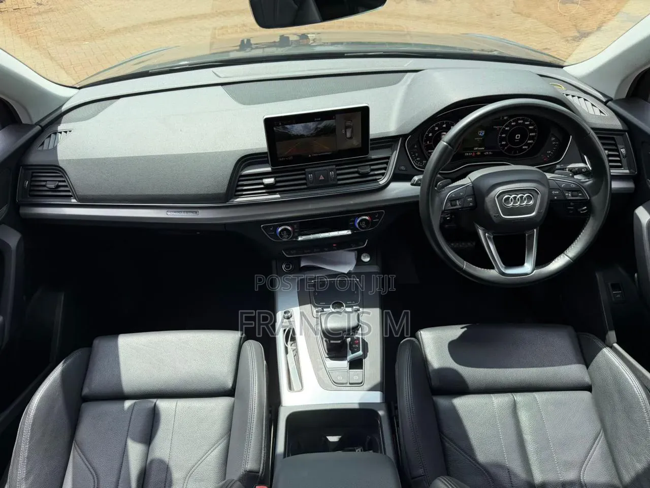 Audi Q5 45 Premium AWD quattro 2020 Black