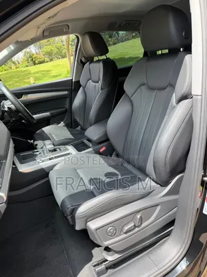 Audi Q5 45 Premium AWD quattro 2020 Black