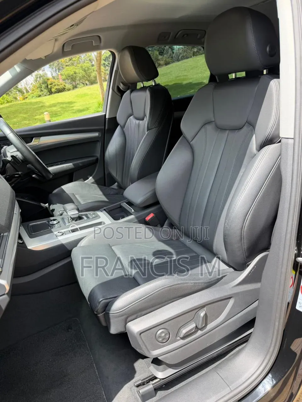 Audi Q5 45 Premium AWD quattro 2020 Black