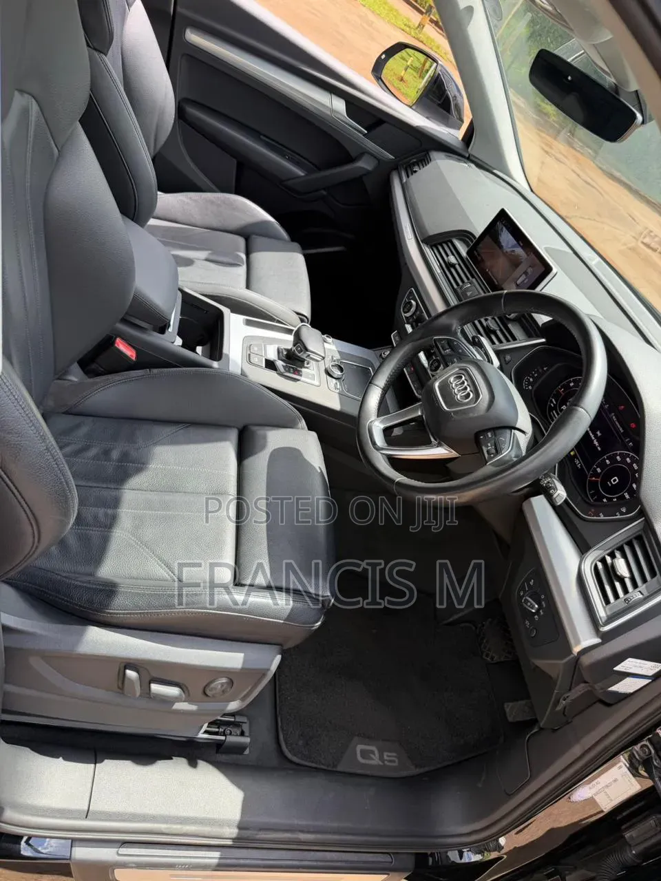 Audi Q5 45 Premium AWD quattro 2020 Black
