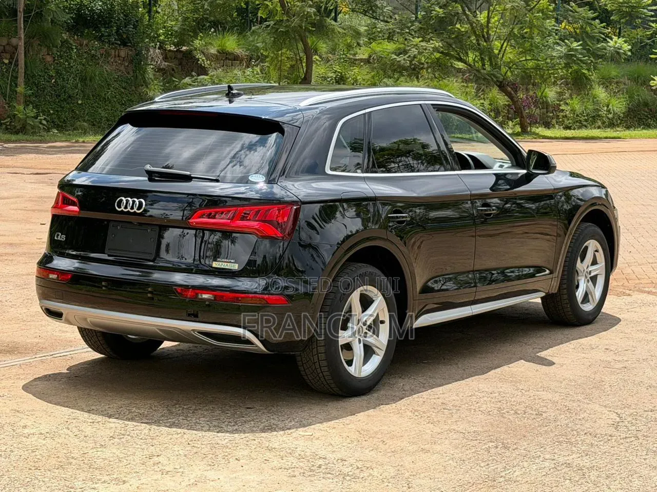 Audi Q5 45 Premium AWD quattro 2020 Black