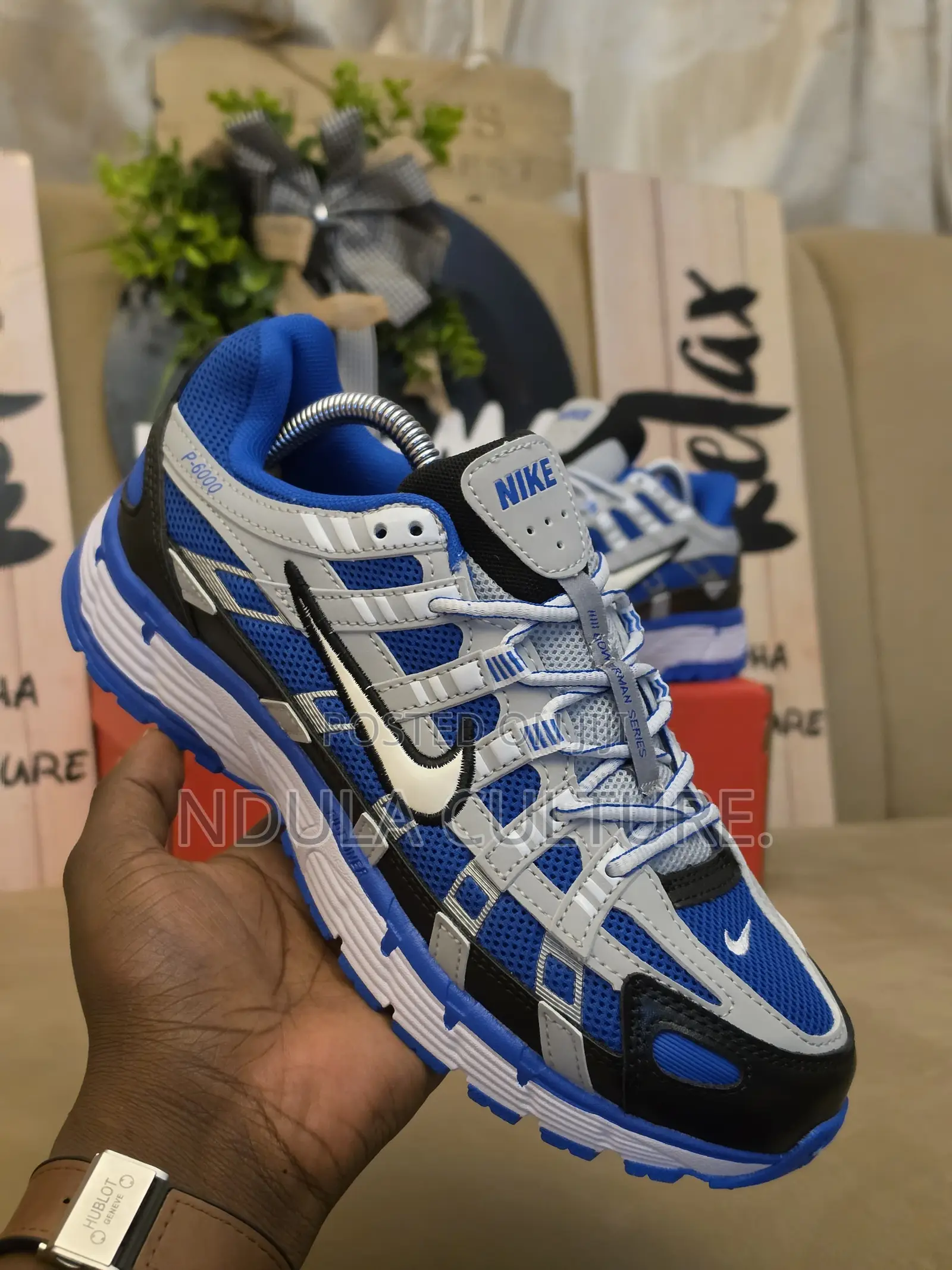 Nike P6000