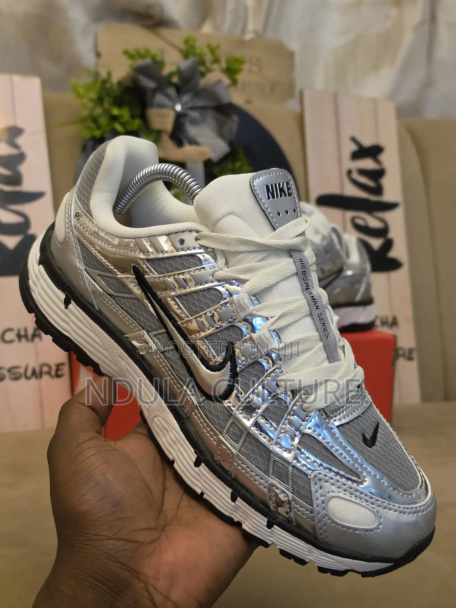 Nike P6000