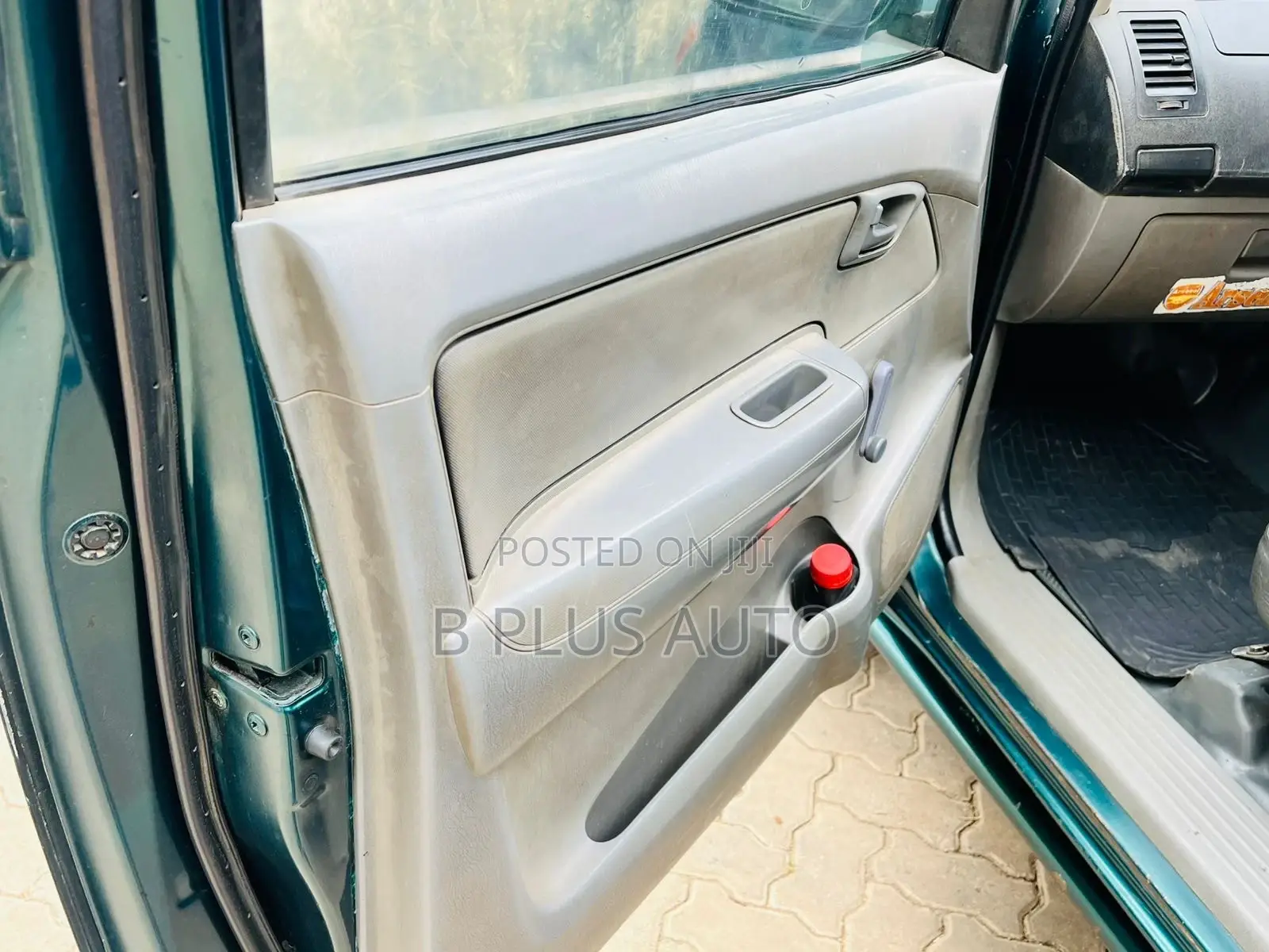 Toyota Hilux 2007 Green