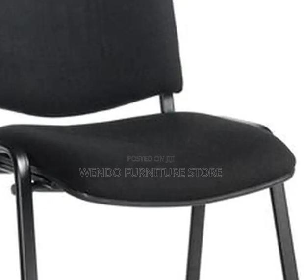 Office Chairs; Tosca Visitors Front Desk Chairs - thumbnail 3