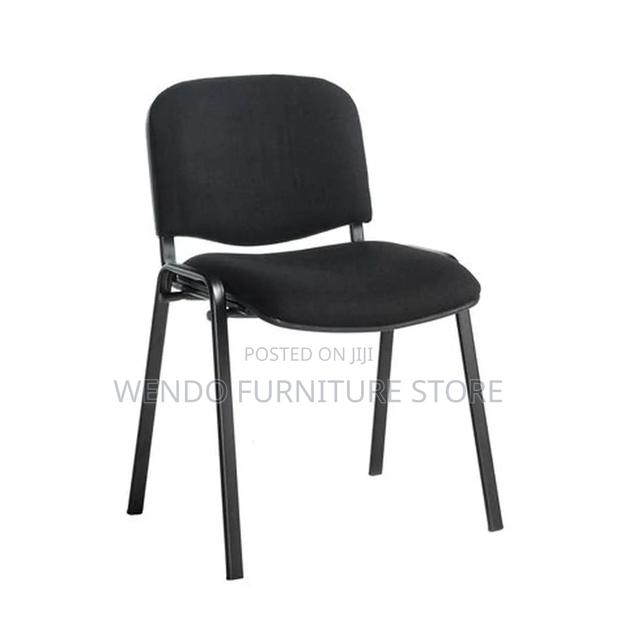 Office Chairs; Tosca Visitors Front Desk Chairs - thumbnail 6