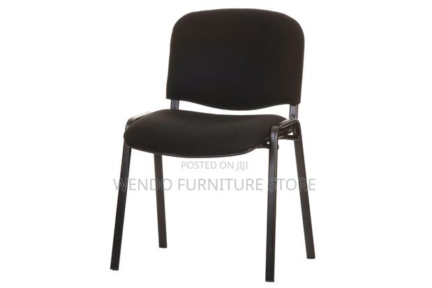 Office Chairs; Tosca Visitors Front Desk Chairs - thumbnail 10