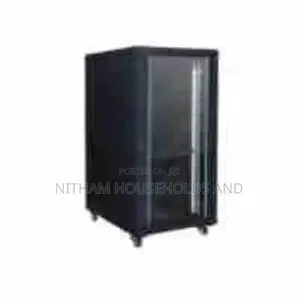 Secureye 22u Original Stainless Steel Networking Rack