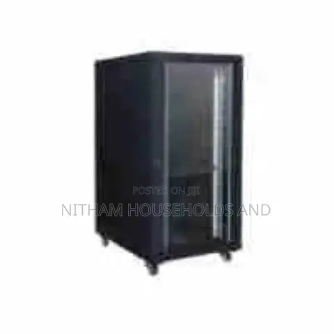 Secureye 22u Original Stainless Steel Networking Rack