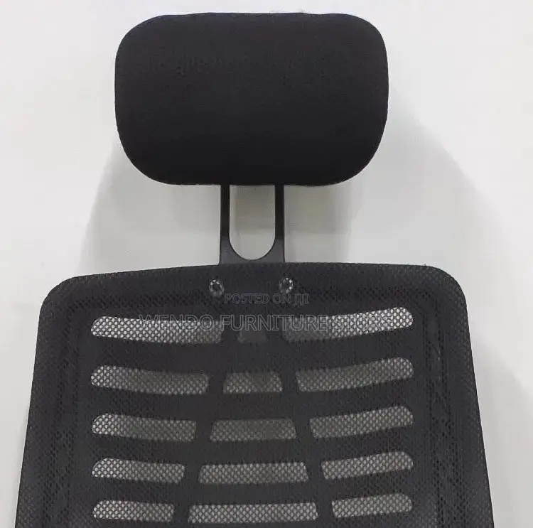 Office Chairs; Ergonomic Headrest Swivel Office Chairs