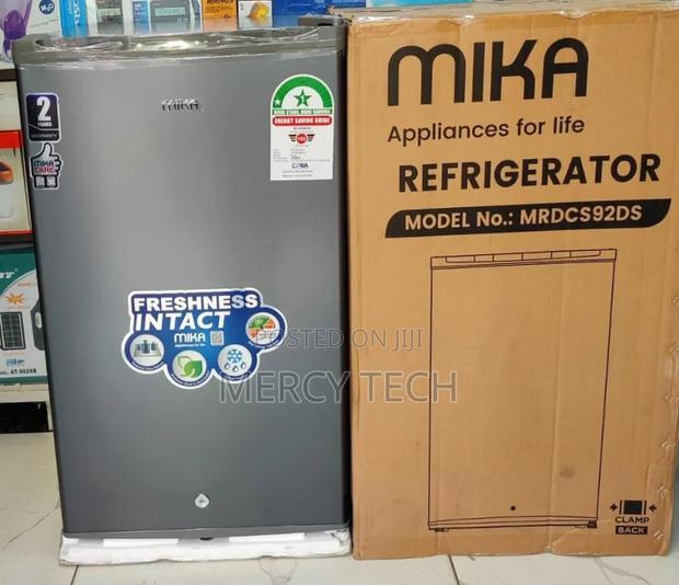 Mika 92l Single Door Refrigerator (Mrdcs92ds) - main view
