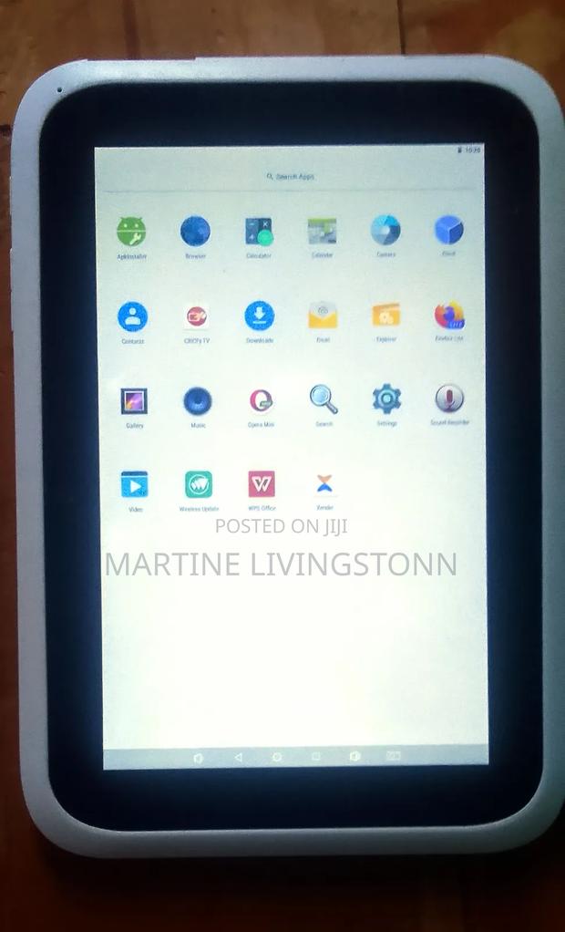 Tablet 4 GB White