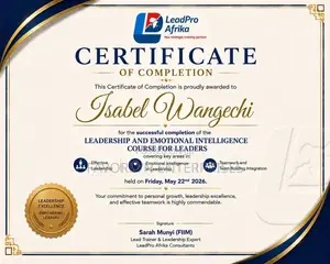 Certificate Printing