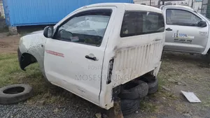 Toyota Hilux Vigo Single Cabin
