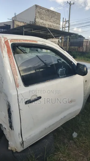 Toyota Hilux Vigo Single Cabin