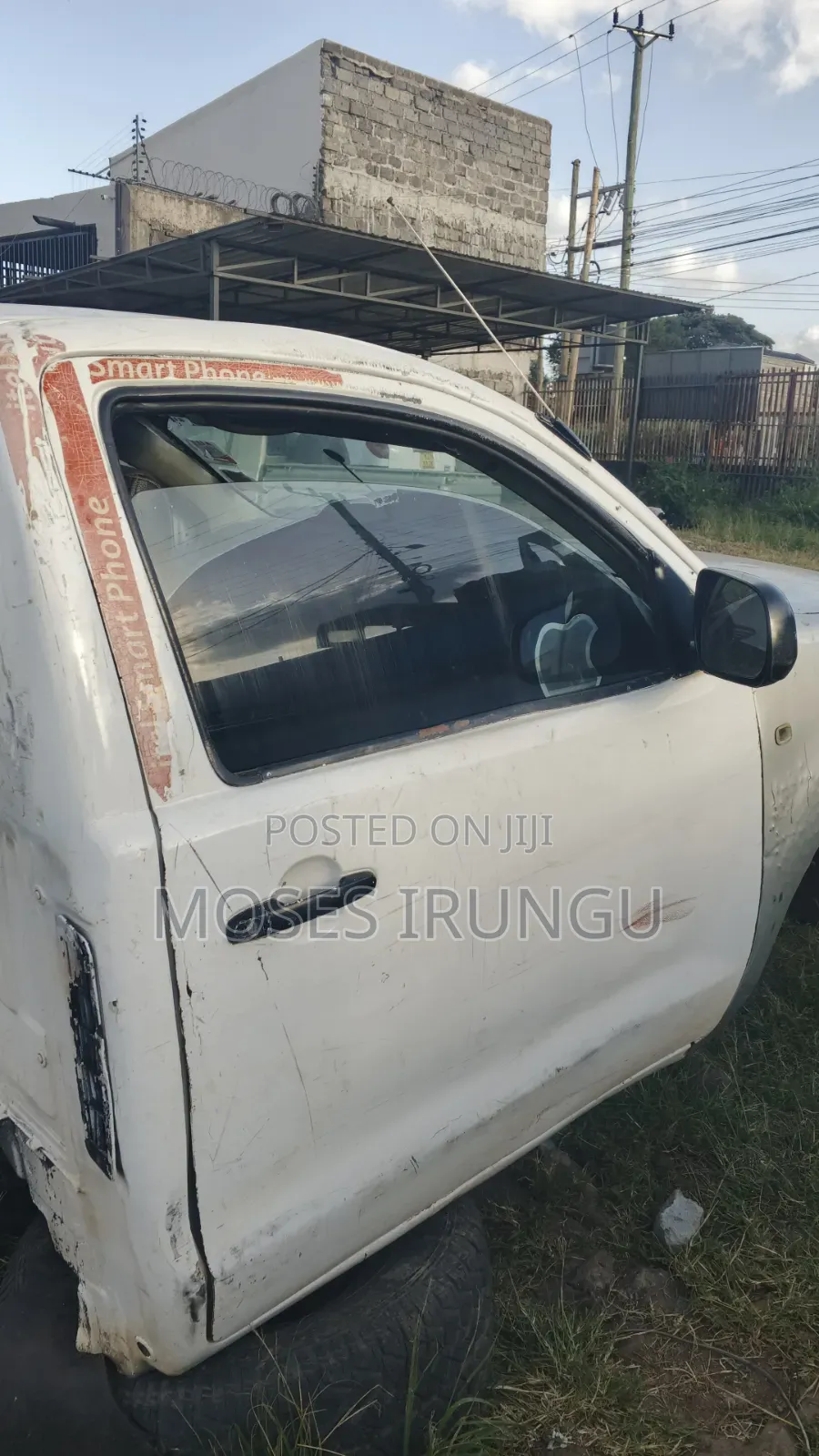 Toyota Hilux Vigo Single Cabin