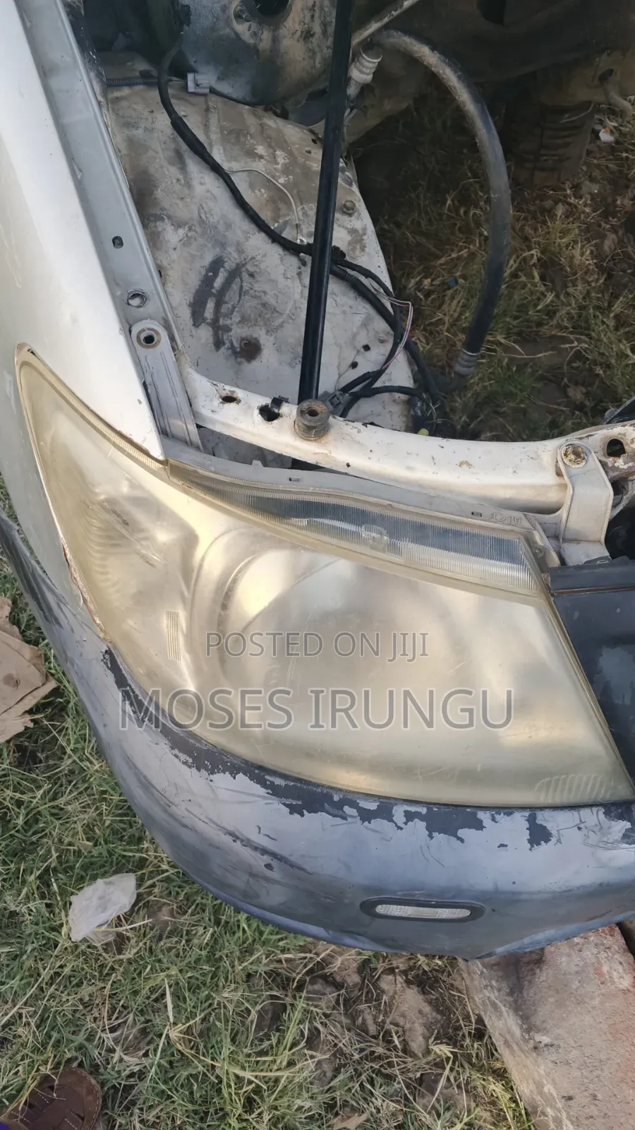 Toyota Hilux Vigo Single Cabin