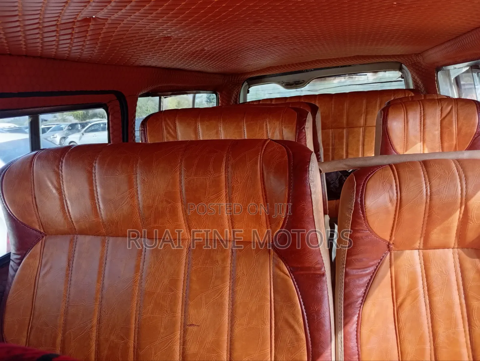 Toyota HiAce 2009 Silver