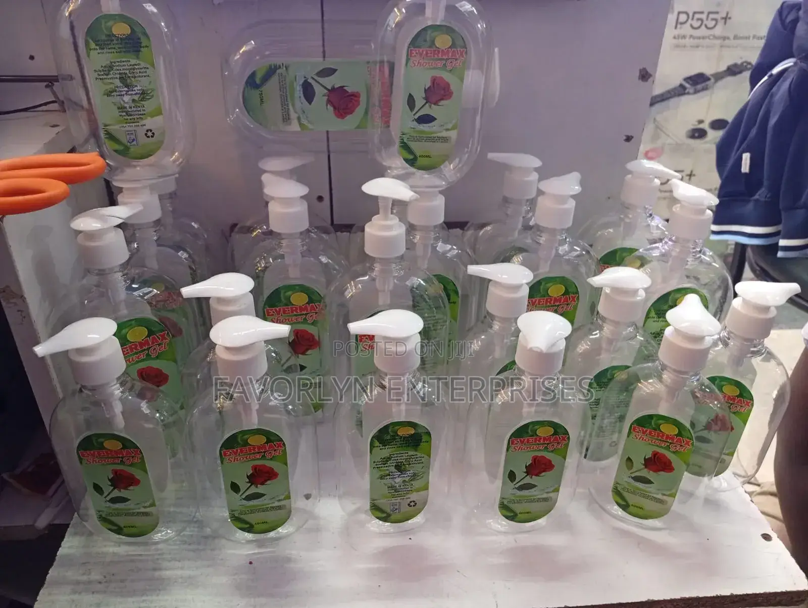 Bottle Branding