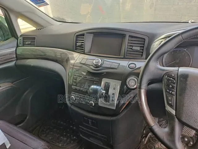 Nissan Grand 2016 White