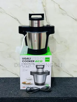 *Syinix Ugali Cooker at 8,500* Multifunctional Food Processor.