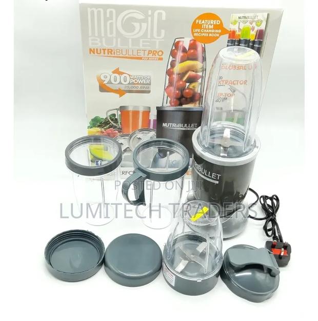 Magic Nutribullet Pro 900 Series