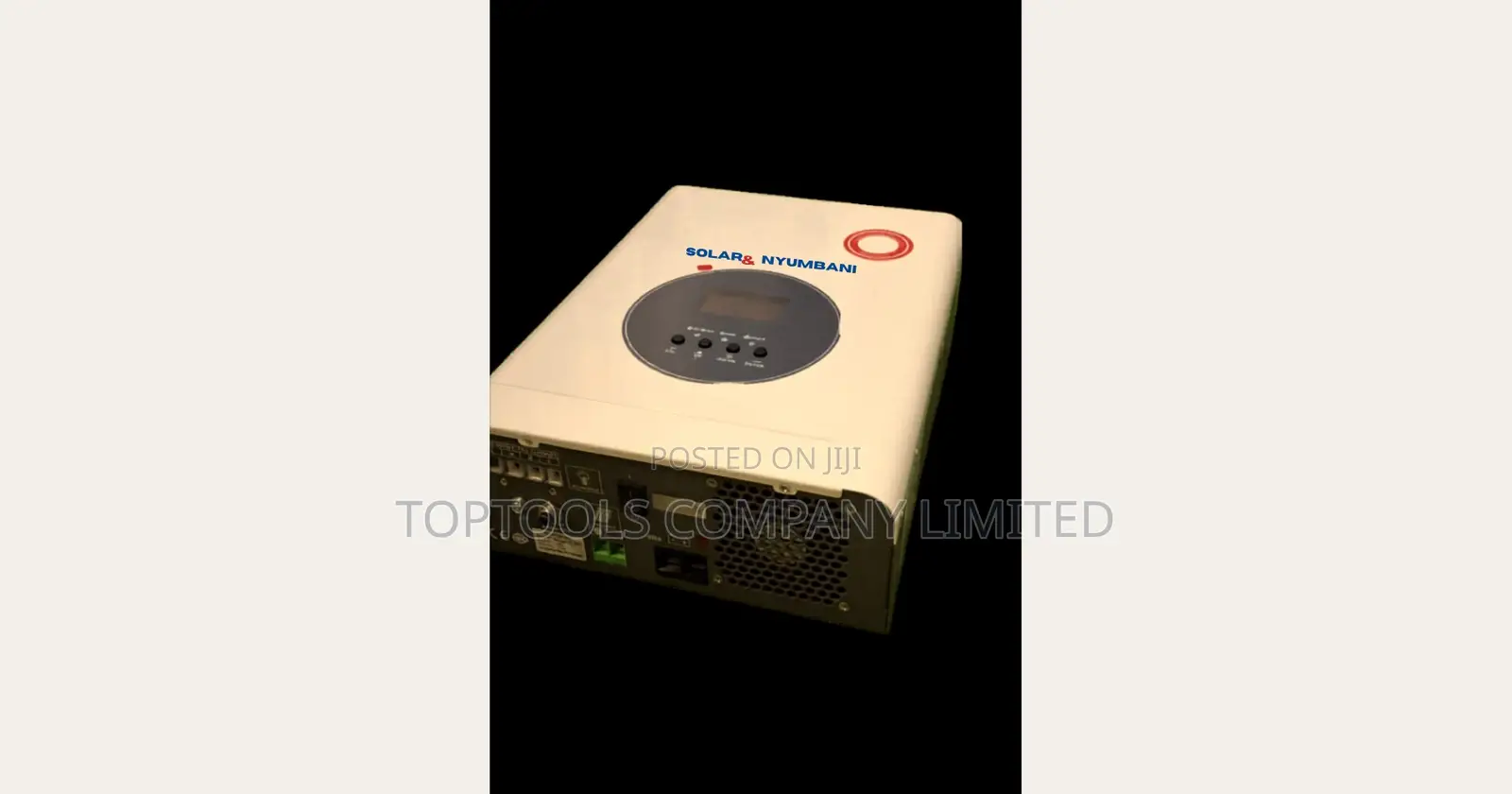 1kva 12v Hybrid Inverter Solar Nyumbani