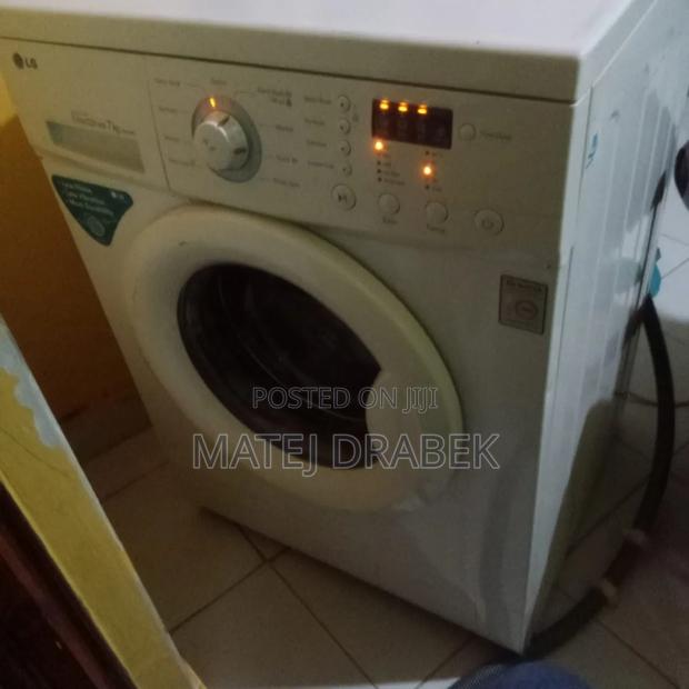 Washing Machine Lg - main view