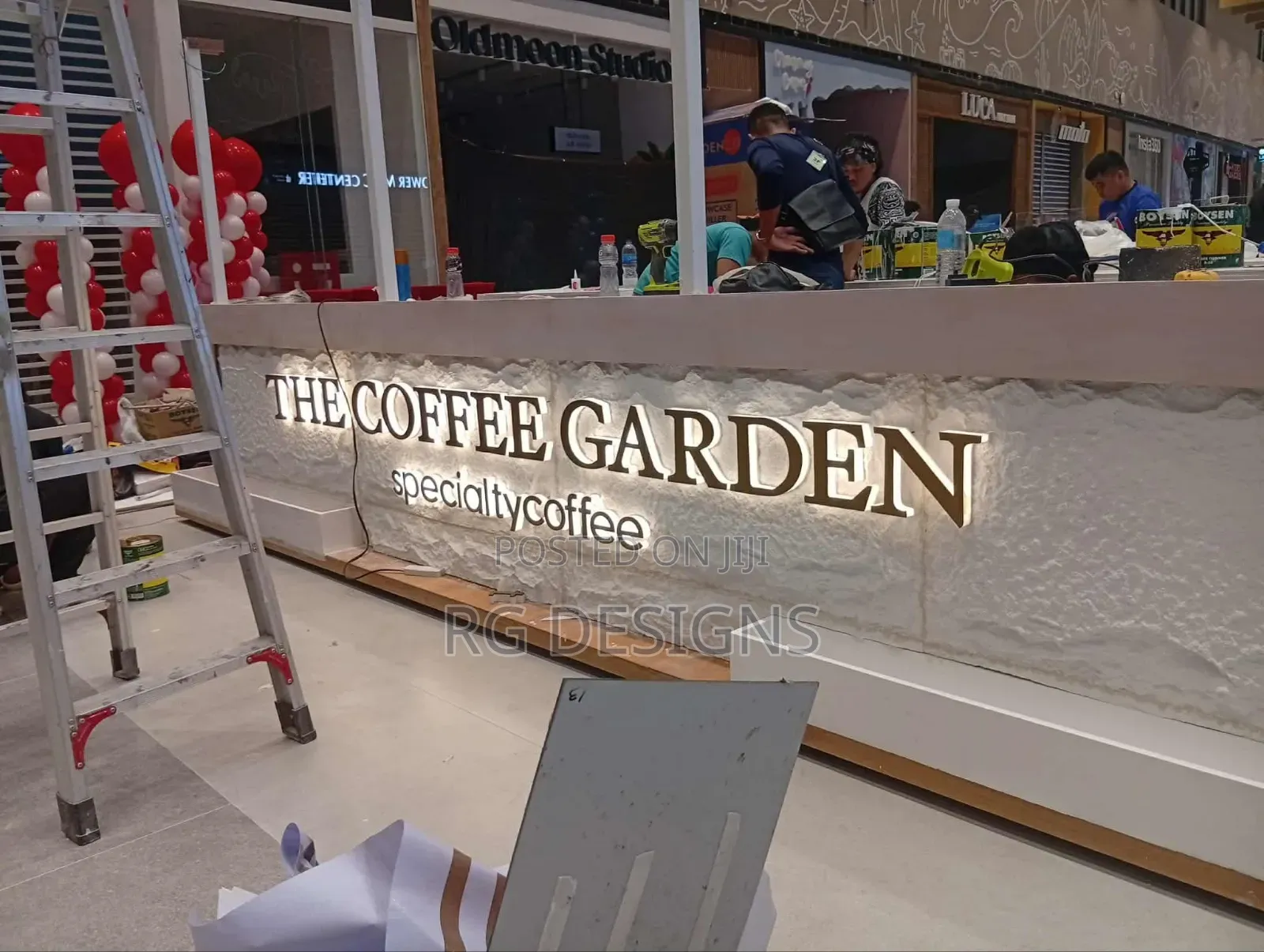 Sign And Branding Shop