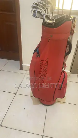 Wilson Golf Clubs Full Set