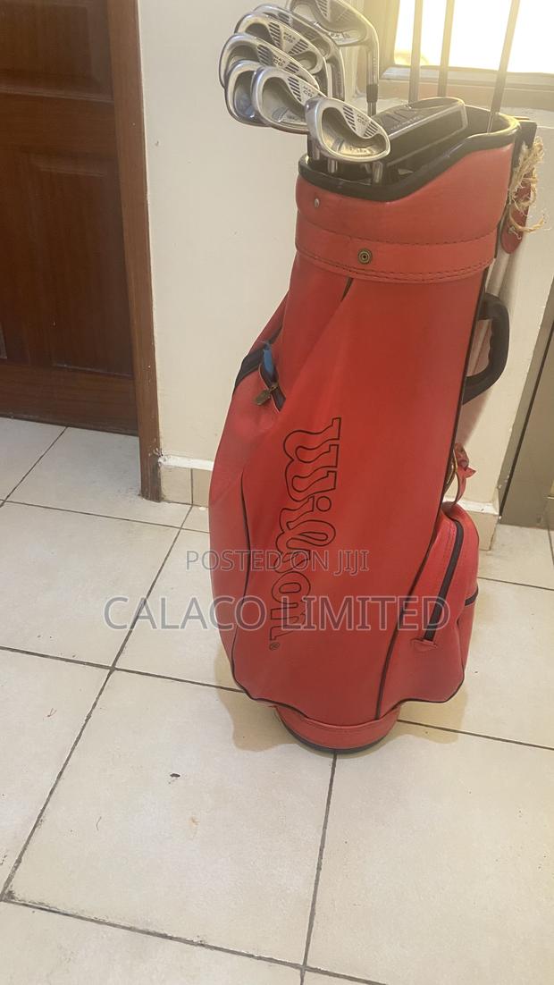Wilson Golf Clubs Full Set