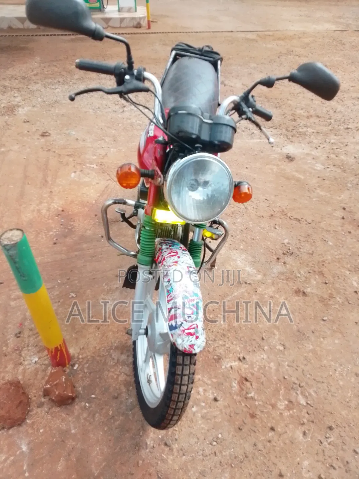 Hero Hunter 100 2022 Red