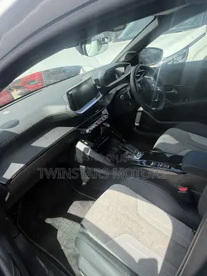 Peugeot 208 2019 Pearl