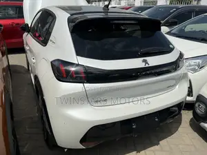 Peugeot 208 2019 Pearl