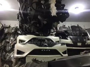 Mark X 2015/2016 Front Bumpers