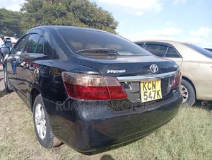 Toyota Premio 2010 Black