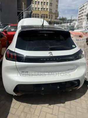 Peugeot 208 2019 Pearl